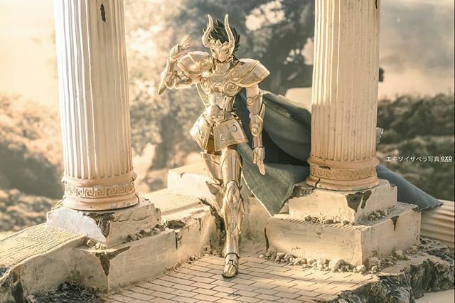 clothmythnet's tweet photo. Posted @withrepost • @exoisabella Gold Saint Capricorn
.
.
.
#saintclothmythex 
#saintclothmyth 
#goldsaint 
#capricorn 
#saintseiya 
#toyspoison_IntoTheHorizon
#topic_speeder
#tga_kingdomcome
#tpc_lazysunday unday
#tcb_happy2020 
#toypops3 
#toycrew… https://t.co/F5hjzuzVrN https://t.co/LlIg2NJx6F