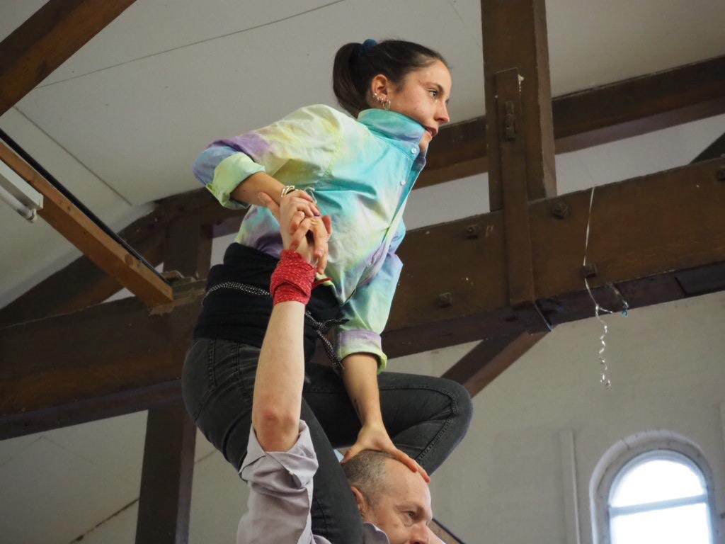 CastellersLDN's tweet photo. Tomorrow we’ve got our usual Sunday rehearsal! It’s from 2pm to 5pm at The Thanet, Herbert St, London, NW5 4HD. Everyone welcome! And stay after for a 🍻
#castells #humantowers #meetuplondon #meetup #catalansuk #catalanculture https://t.co/if8VRZzXdW