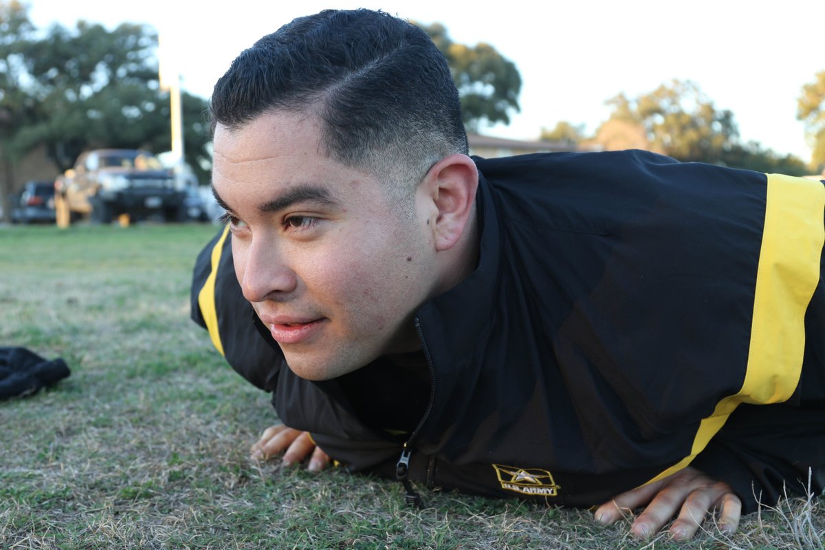 A #fit force is a #lethal force. That is why our #Soldiers are dedicated to achieving excellence in physical fitness, not just to pass the #Army Combat Fitness Test, but to be battle ready when the duty calls. #ACFT #ArmyLethality