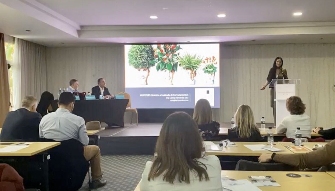 arts_medica's tweet photo. Fin de semana de Congreso: aprendiendo y compartiendo con excelentes profesionales @arts_medica #bodyface #medicinaestetica https://t.co/ys2exbs2zK