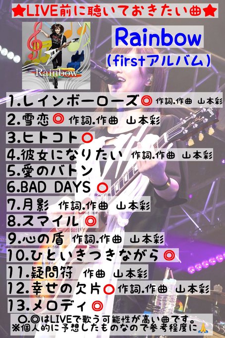 山本彩 の評価や評判 感想など みんなの反応を1時間ごとにまとめて紹介 ついラン 山本彩 の評価や評判 感想など みんなの反応を1時間ごとにまとめて紹介 ついラン