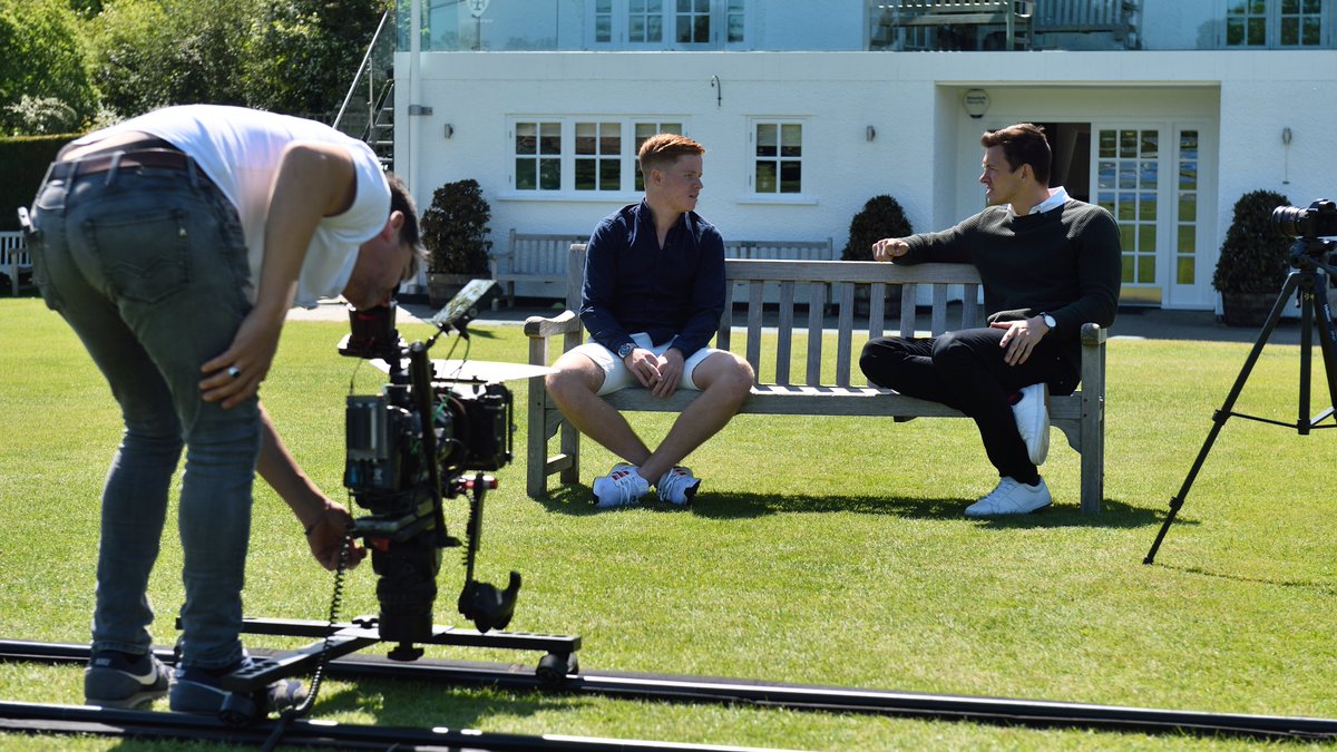 <a href="/SkyCricket/">Sky Sports Cricket</a> <a href="/CSCricket/">Cranleigh Cricket</a> Behind the lens ...