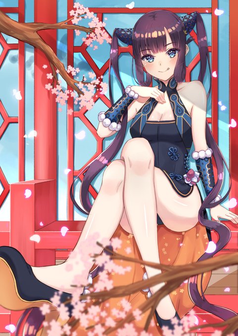 楊貴妃のtwitterイラスト検索結果 古い順 楊貴妃のtwitterイラスト検索結果 古い順