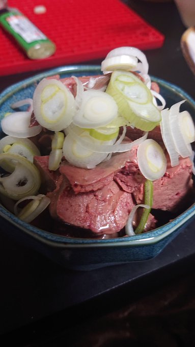 レバーうっまい https://t.co/QSupfah069<a href="/tag/mytwitteranniversary"class="tags"><span>#mytwitteranniversary</span></a>