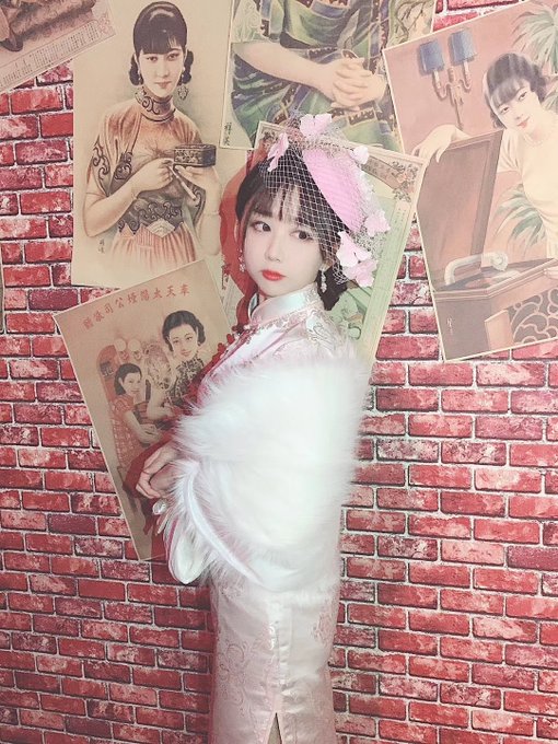 コスプレイヤー浅野菌子のTwitter画像45