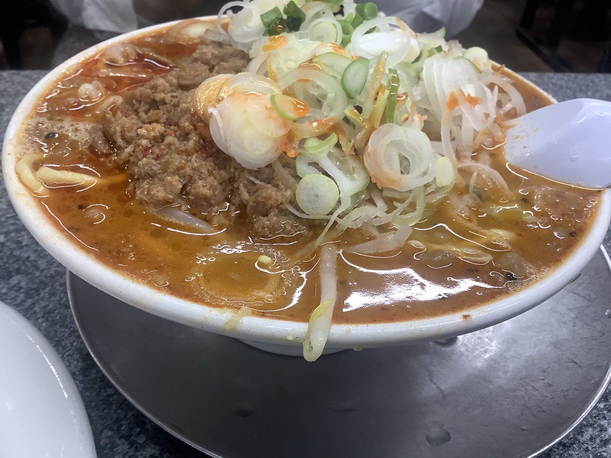 大慶 だいけい みそねぎらーめん 極太麺 トッピング バター 味玉 東京都杉並区阿佐ヶ谷北 第566回 Susuru Tv ファン