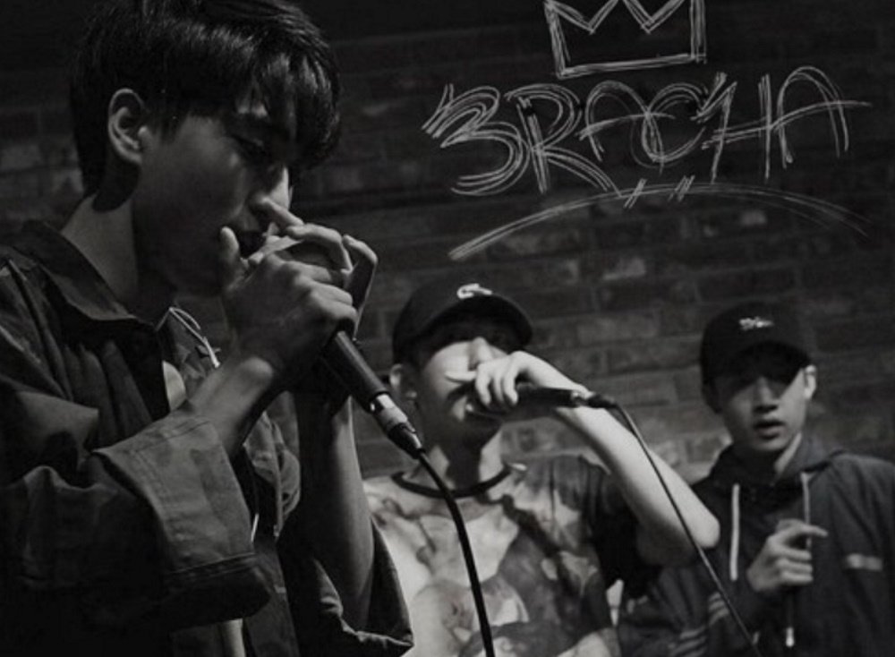 3racha stray kids песни