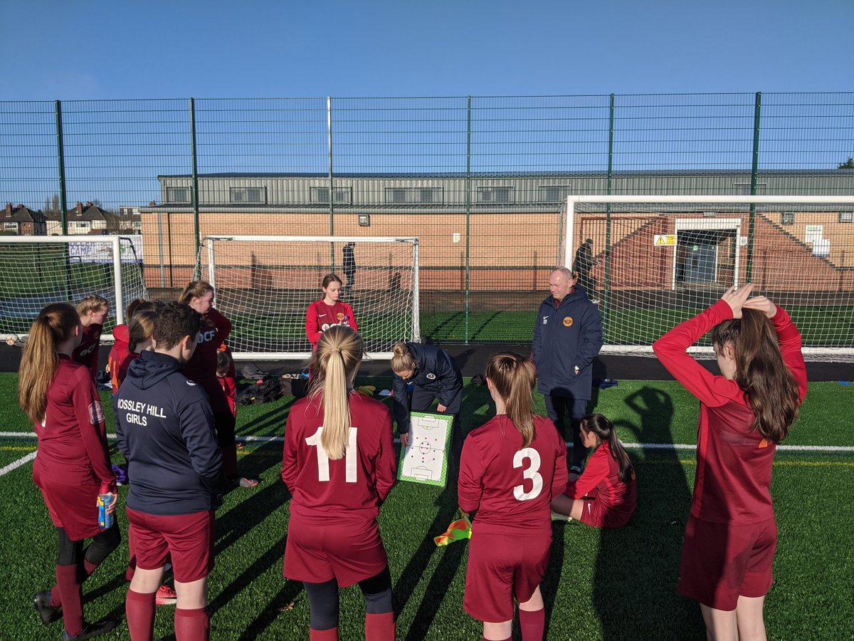 Good close game this morning against a decent Merseyrail team. We are improving all the time and some great football being played. Well done today girls. A much closer game than 5-2 defeat suggests. #shootingboots #greatsavekeeper