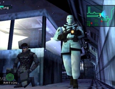 90s_VideoGames's tweet photo. Amazing what a difference 8 years can make!

Metal Gear 2 Solid Snake by KCEJ, 1990
Metal Gear Solid by KCEJ, 1998 https://t.co/FArcWr9q4z