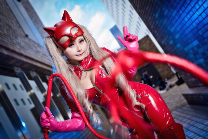 Twitterのコスプレ画像18