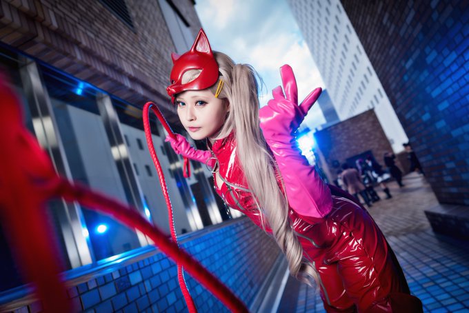 Twitterのコスプレ画像19