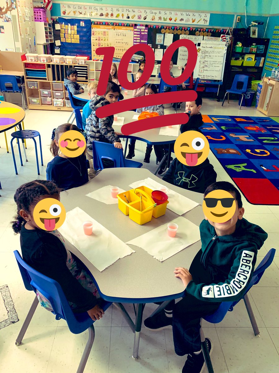 It may be cold winter January, but we are making the best of it in our room.  We did a shared writing on how to make lemonade, and then actually tested out our steps to make sure we had enough detail! Safe to say it came out JUST right!