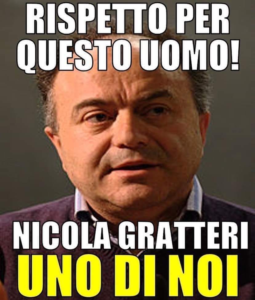 Patty66509580's tweet photo. UNA PERSONA STRAORDINARIA, UNO DI NOI⭐⭐⭐⭐⭐❤
#DIFFONDI in segno di STIMA 

"Un magistrato come Nicola Gratteri, come lui, qualsiasi altra autorità che impiega la propria vita per combattere le mafie merita il riconoscimento e il rispetto di tutti. https://t.co/pW1BBrO6pJ