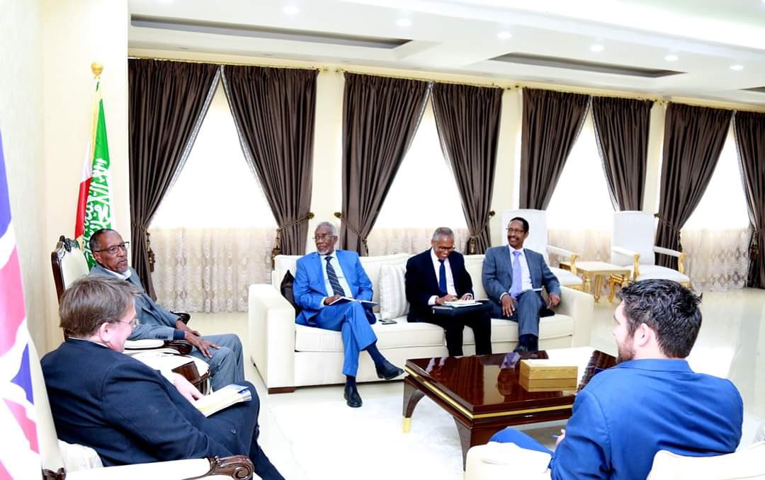 benfenderfcdo's tweet photo. Seeing old friends in Hargeisa.   Positive talks on elections (and much else!) with the President, opposition, Chief Justice, Mediation Cttee and civil society.   Clear that there is very wide support for the Cttee’s proposals.  Hope all sides can help turn them into reality. https://t.co/9LJ4rh3MGi