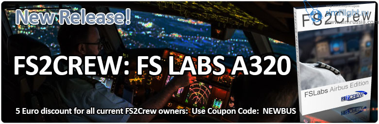 simflight's tweet image. #FS2Crew - FS Labs обновился до  V1.3.
#Prepar3D 
simrussia.com/prepar3d/fs2cr…