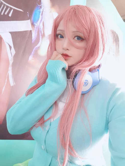 Twitterのコスプレ画像8