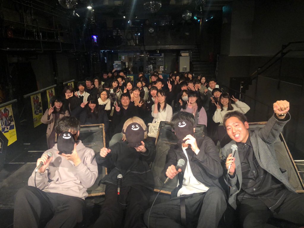 airg_ima's tweet photo. 本日はサイダーガールとのIMAREAL収録イベントご参加頂きありがとうございました✨参加者にはサプライズでミニライブも‼️本日の模様は1月24日(金)の #イマリアル 内でオンエアします🎶今回のホットワードは「わっしょい」と「知姐は小笑」と「中学生にブラックコーヒーと白湯」です😏
#air_g #SPFC3 https://t.co/rmxwaUlzjS