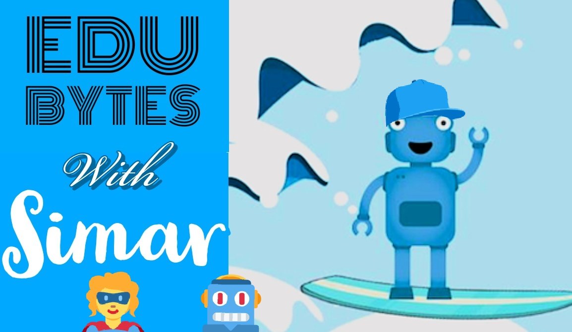 dpskamal's tweet photo. Enthusiastic #WakeletWave surfer 🏄‍♀️ &amp; @wakelet Community Member 💙 - Simar🦸‍♀️ is coming soon with the 4️⃣th episode of #EduBytesWithSimar! 🤖This lesson will ✨feature✨ a tutorial on content curation📘 with 🌊 @wakelet 🌊 for #StudentChangemakers🤩 and beginners🚀 Stay tuned 👀! https://t.co/1AXu9CpSGm