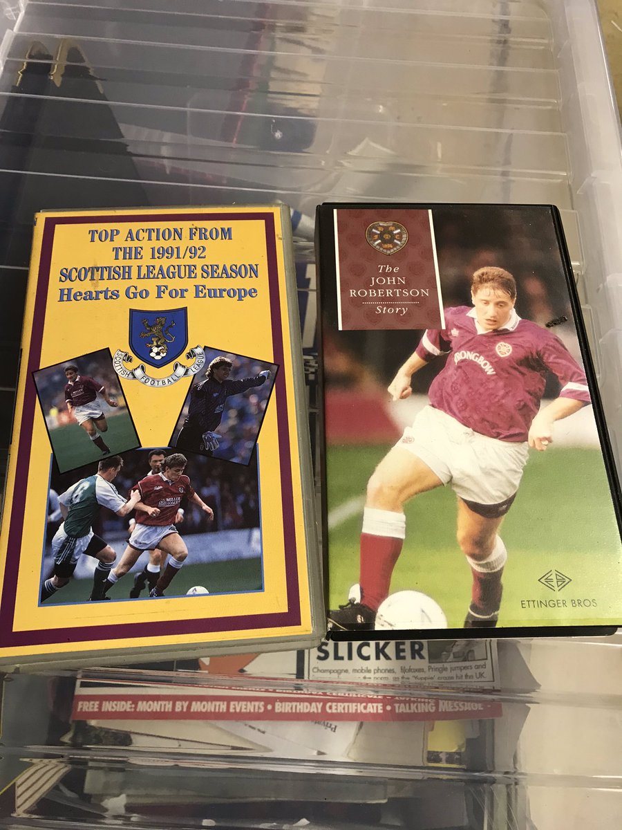 Be still my beating heart. #atticdiscoveries @HeartsRant <a href="/Heartsfc_/">Hearts FC</a> <a href="/JamTarts/">Heart of Midlothian FC</a> <a href="/jamiekborthwick/">Jamie Borthwick</a>