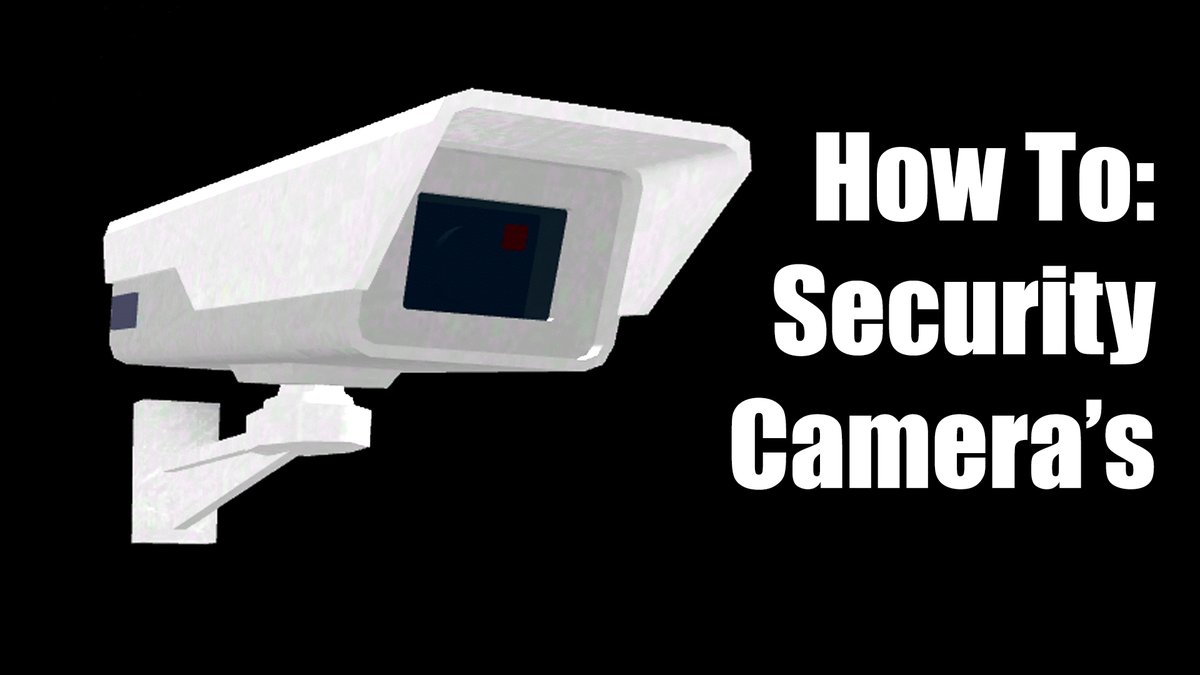 BramPeee's tweet image. There seems to be a lot of confusion around the new cameras.
So I made a video on how to use them.
Hope it helps! 😄
youtube.com/watch?v=UReRdz…

@RBX_Coeptus