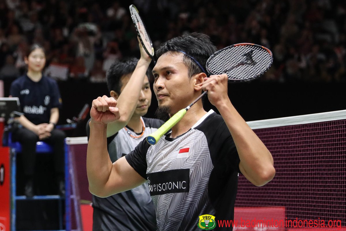 Final pertama di tahun 2020 ❣