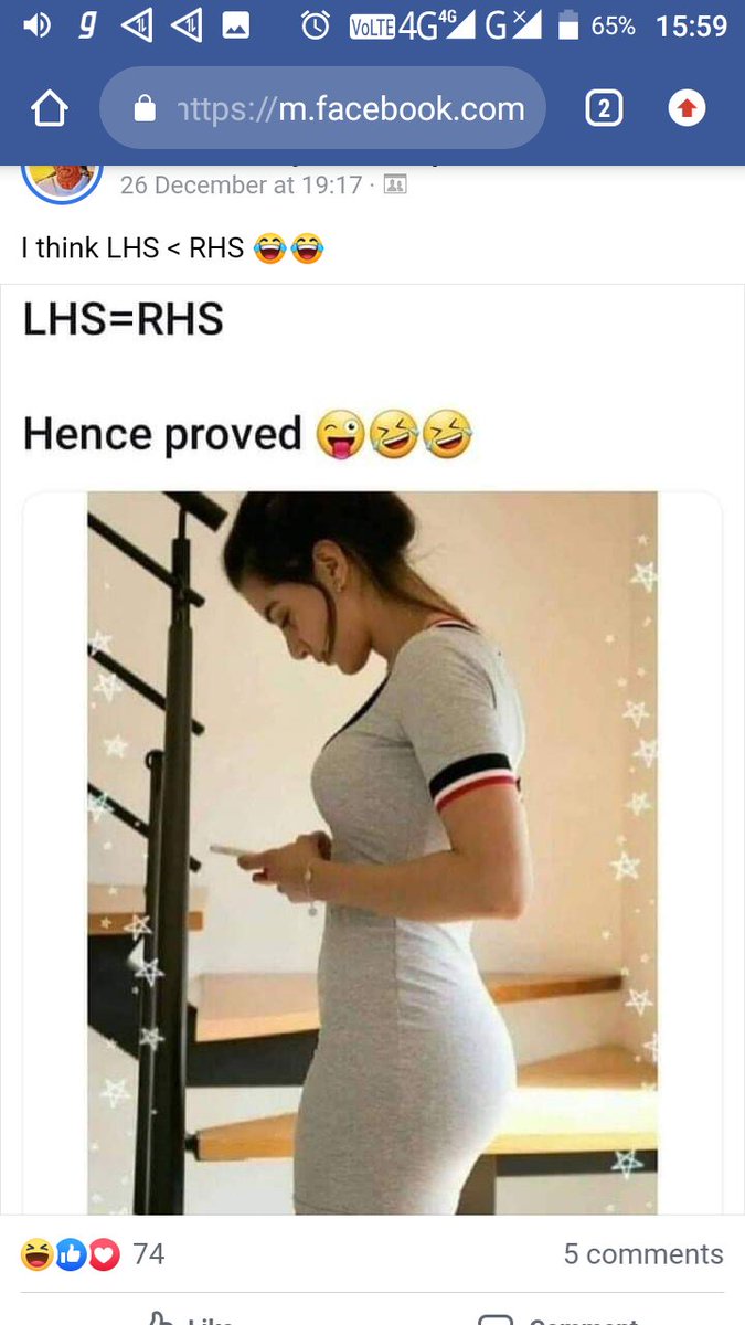 LHS=RHS