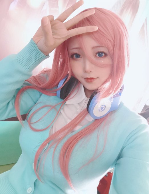 Twitterのコスプレ画像7