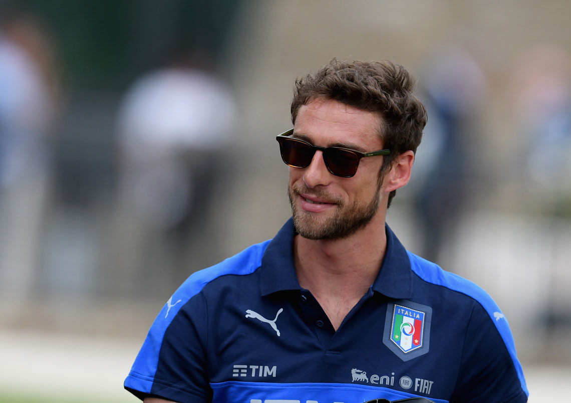 Happy Birthday to ex-Italy midfielder Claudio Marchisio  