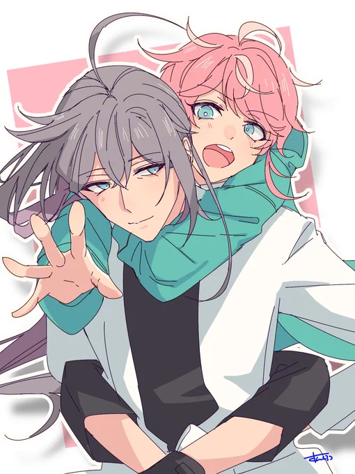 🍭💉なかよぴ!💉🍭 