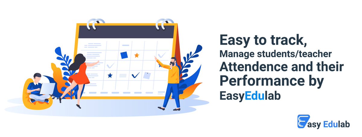 easyedulab's tweet photo. Easy to track and manage students/teachers attendance and their performance by EMS @EasyEdulab from anywhere.
#education_management_software #edtech #edulab #easyedulab #alkatechsolutions #DigitalTransformation #edutwitter https://t.co/g5N5Qlcs8f