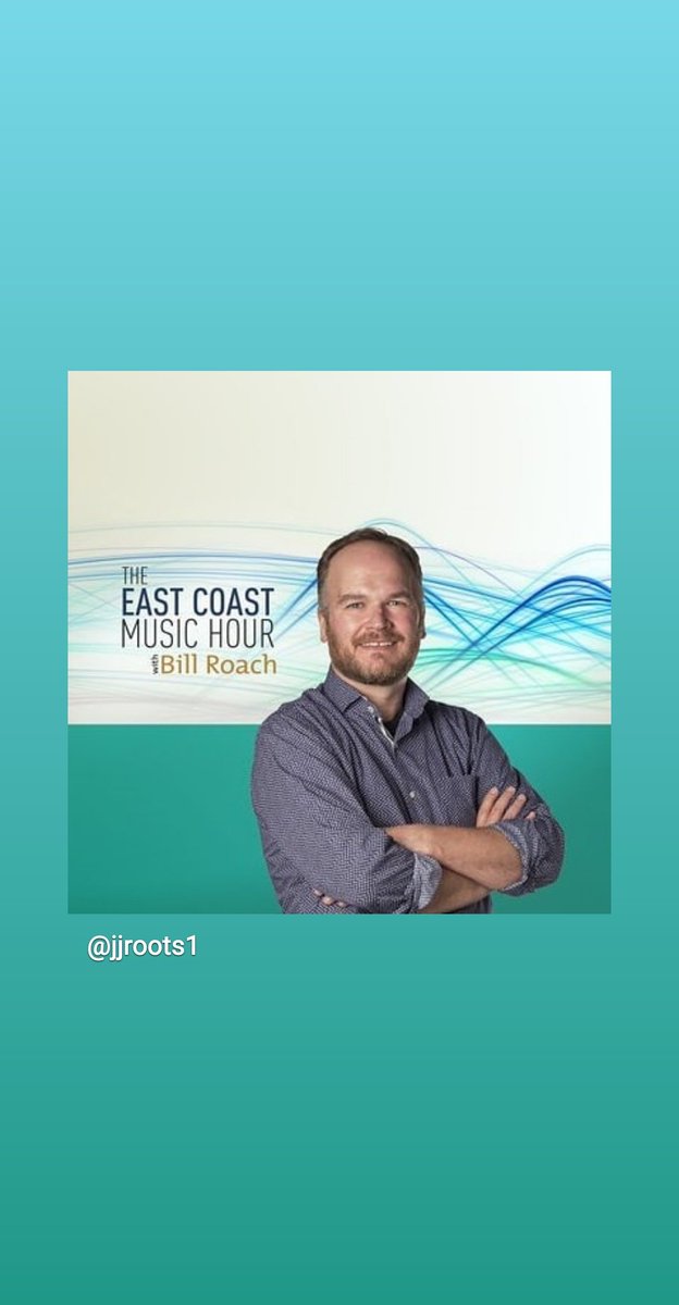 JJROOTS1's tweet image. There&apos;s so much to love about Saturday&apos;s! Here&apos;s 2 more! 9am is our favorite Saturday am show! East Coast Rising with @hfxmusicphile on CIOE 97.5FM. Then! 5pm, our favorite hour on CBC 90.5FM with host @billroach_ on The East Coast Music Hour!
#YouRock #ListenLive #EastCoastRocks