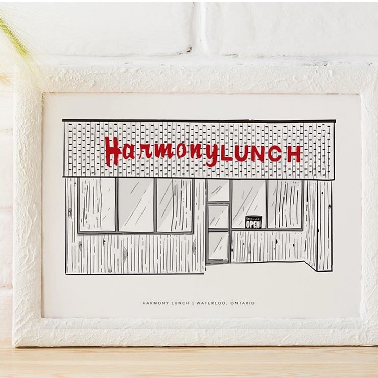 Harmony Lunch tweet media