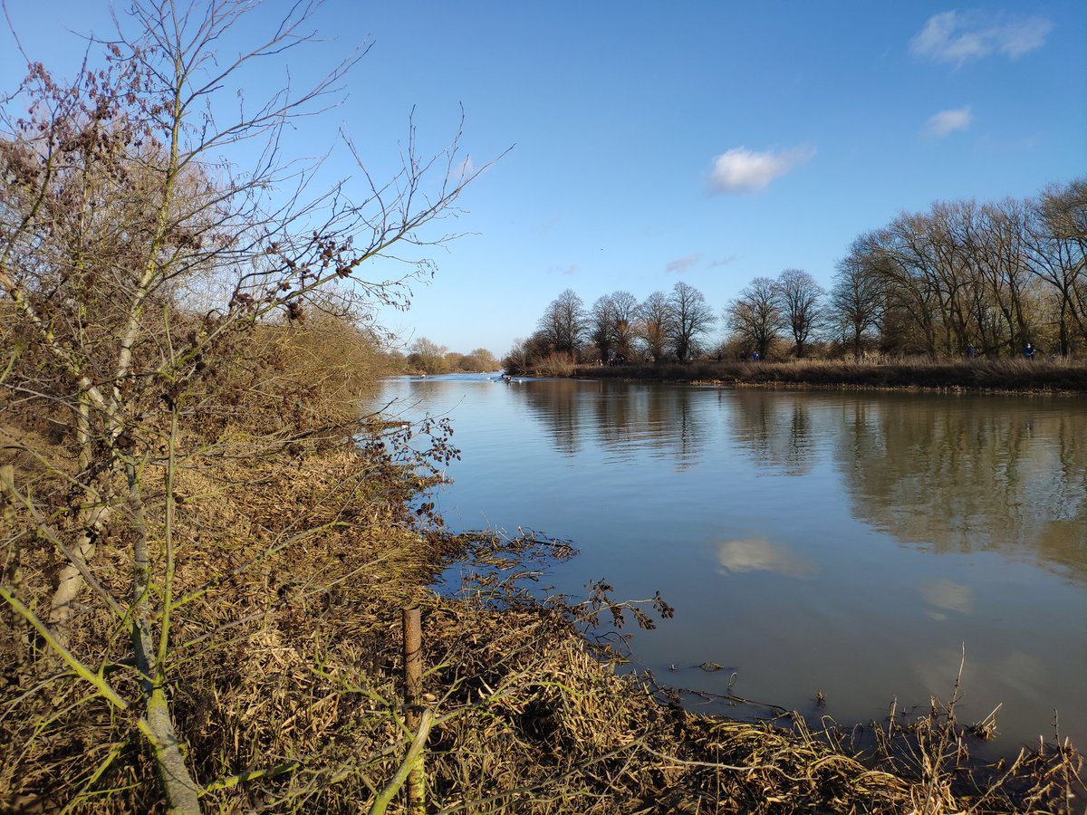 A glorious day at Northampton head <a href="/SwindonRowing/">Swindon Rowing Club</a>