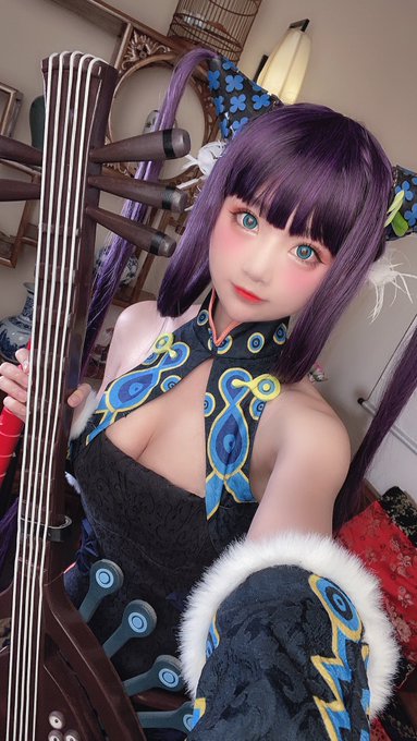 コスプレイヤー小柔SeeUのTwitter画像44