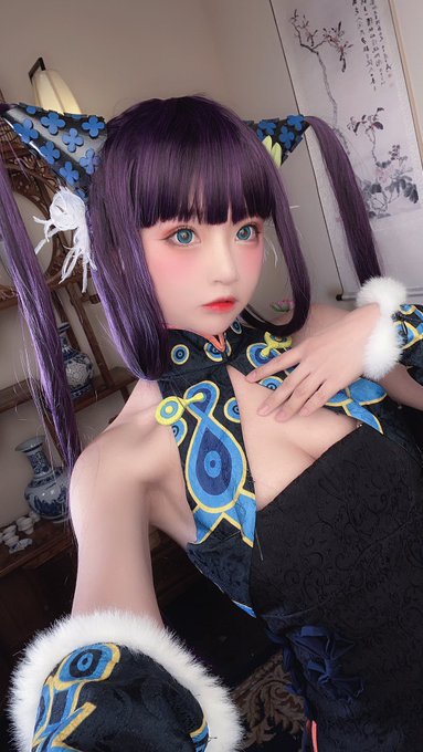 コスプレイヤー小柔SeeUのTwitter画像45