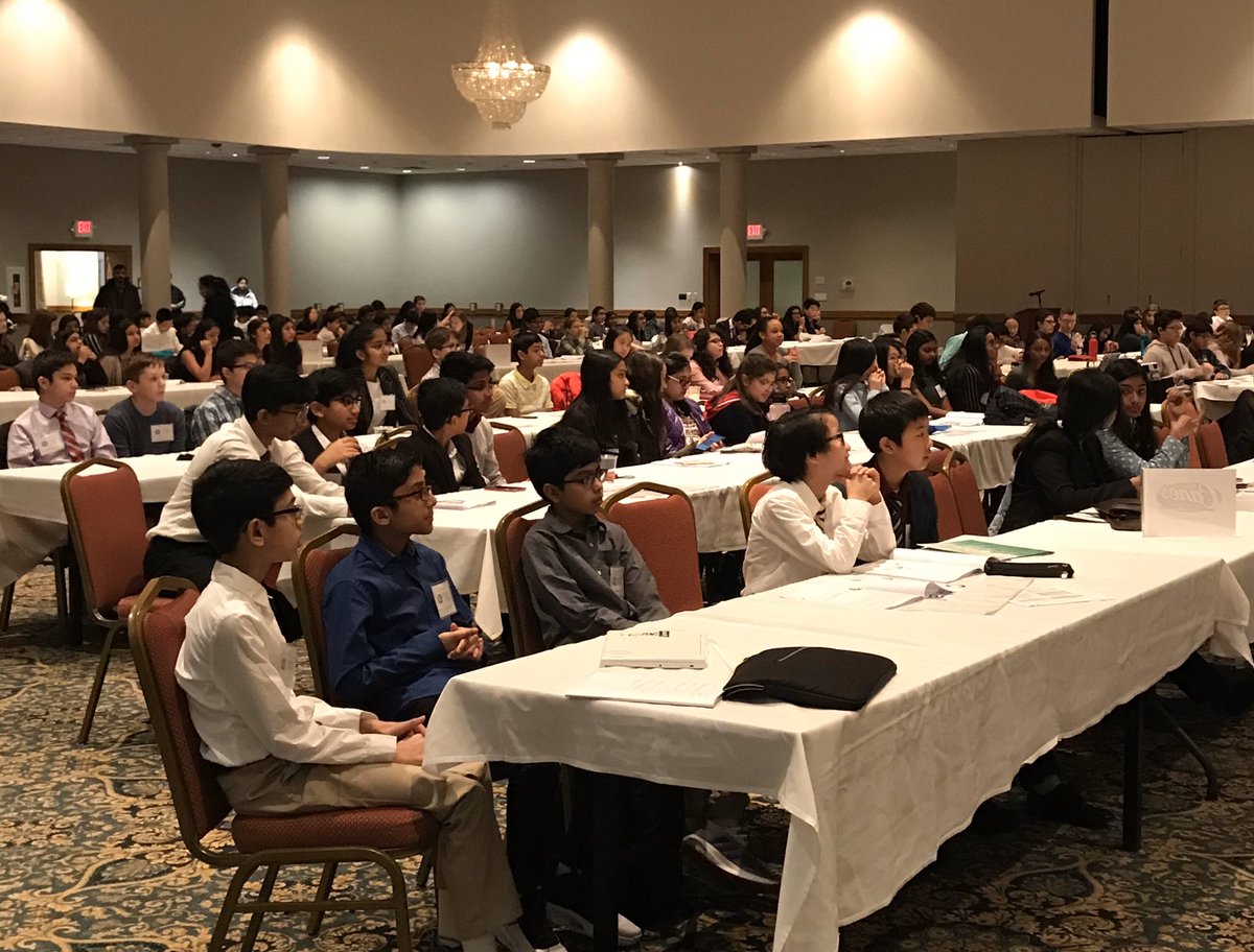Olentangy Model UN Summit! Day 2 is off to a great start 🌍 #olenmun20  @OOHSprincipal @OLSD_Diversity <a href="/SuperOlsd/">SuperOLSD’s burner</a> <a href="/olsd/">Olga Lucia Plazas</a>