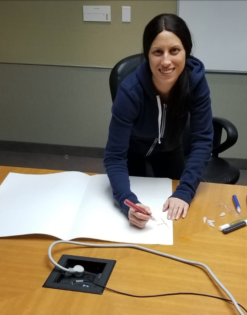 BlueAshes5's tweet photo. January's team meeting was craft stations! First up is the Valentine's Day card for Caroline Place Retirement home. #januaryfun #starttheyearoffright #blueashes #teammeeting #craftspeople #Valentinesdaycard #HNCC #teamworkmakesthedreamwork https://t.co/6cnwtsnUOo