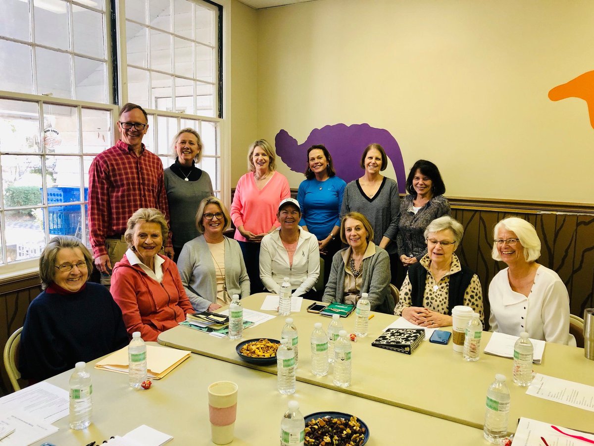 ccftoh's tweet photo. Our Tour of Homes Committees are hard at work and loving every minute!  Get your tickets today! https://t.co/lECeakyhHP #ccftoh #ccfssi #episcopal https://t.co/Y7yKphEgii