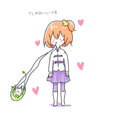 #藤丸立香を見るとストレスが減るらしい 