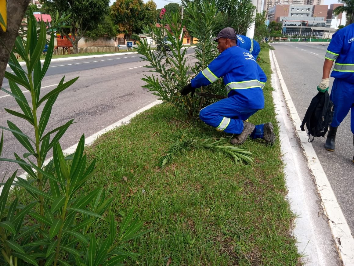 limpatech's tweet image. Revitalização nos canteiros da Cidade.

Nossa cidade é linda e a revitalização dos canteiros, jardins, e todo cuidado da nossa equipe especializada faz toda diferença para dar vida a cidade! 

#PorumaMacaemelhor @draluiziojunior