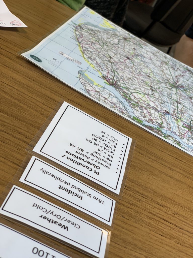 nashetho's tweet photo. Great to see so many of our @liveshq Level 4 responders and medics at our quarterly Clinical Governance day. Today’s theme is all about decision making. #bestinterests #challengingscenes #challengingpatients #greatdiscussion #sharinglearning https://t.co/Y2SvrONN1b