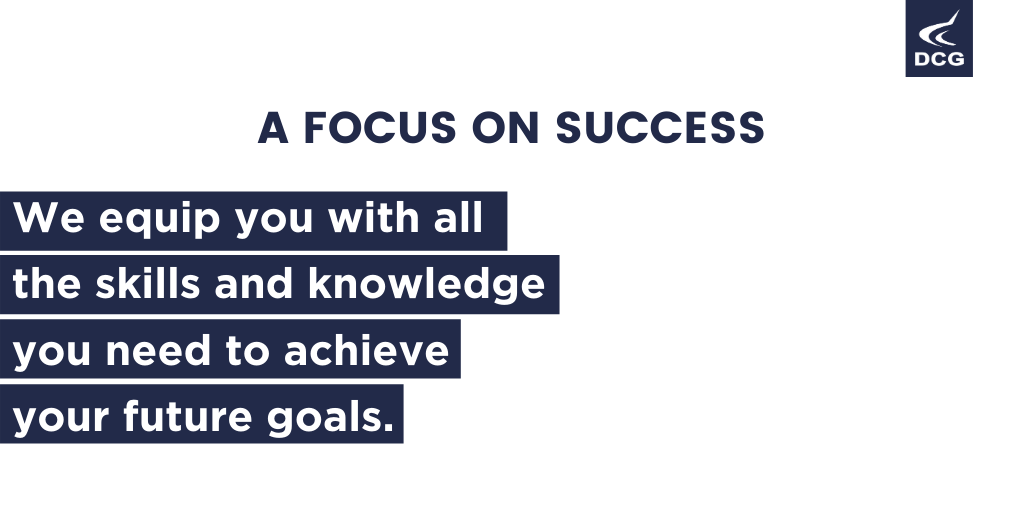 derbycollege's tweet photo. Why choose DCG?

We're geared up to set you on your path to a successful future in your dream career.

Find you perfect course with us ➡️ https://t.co/5CXZnMvtmI https://t.co/fWNoWBa2Uy