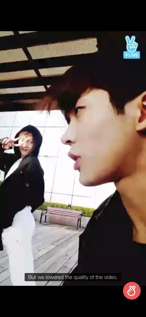 still thinking of......... WHEN will we get another zuwoon vlive TT