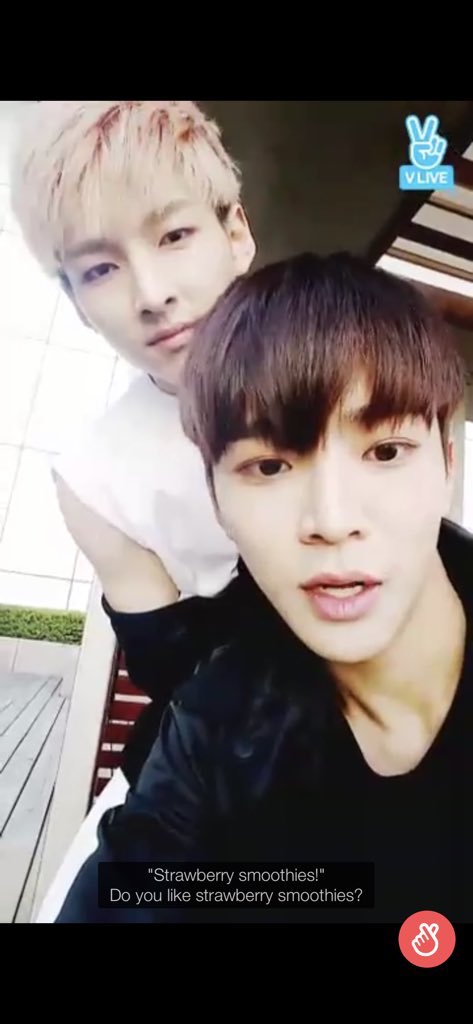 still thinking of......... WHEN will we get another zuwoon vlive TT