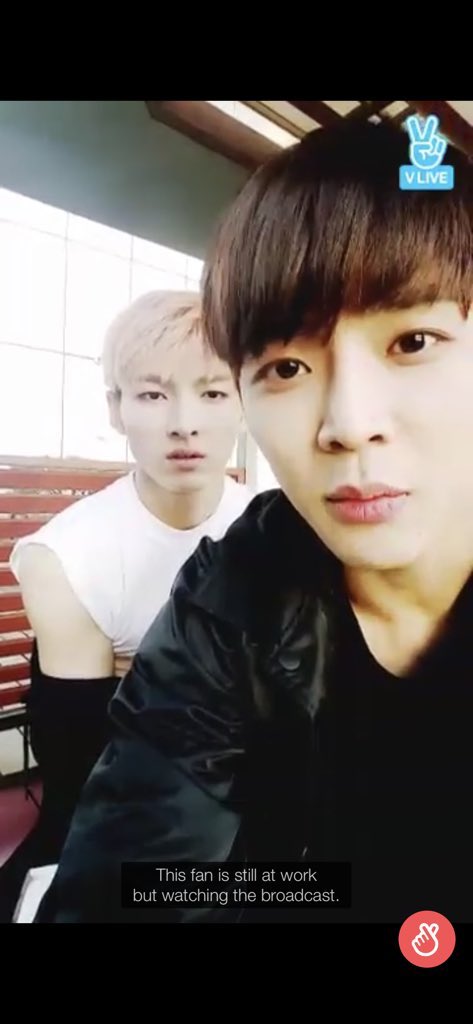 still thinking of......... WHEN will we get another zuwoon vlive TT