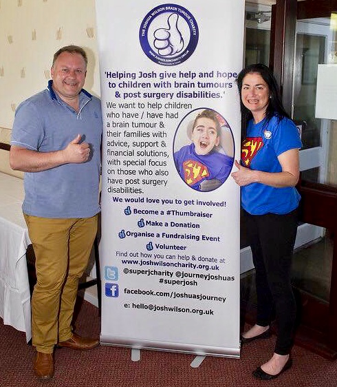 SuperJCharity's tweet photo. We are delighted to announce that Mike Prince will be joining our team of amazing Trustees! Mike is such a dedicated supporter of the #SuperJosh Charity - we are super excited he's joining us! @Chorley_Group #Burnley
https://t.co/EIVq0NusqW https://t.co/BSR70uYcBY