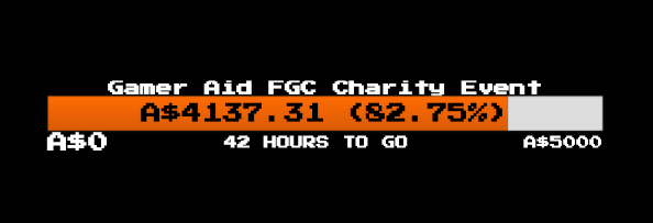 ozhadou's tweet photo. And that's a wrap for the 1st day
Grats to Helixodron for winning ST and Julian winning 3S
Special thanks to @TAJgarou for being available to stream at the last second
An extra special thanks to all viewers, competitors and donators so far!
We're ending the night at $4137.31c!!! https://t.co/5bWlsyDFsF