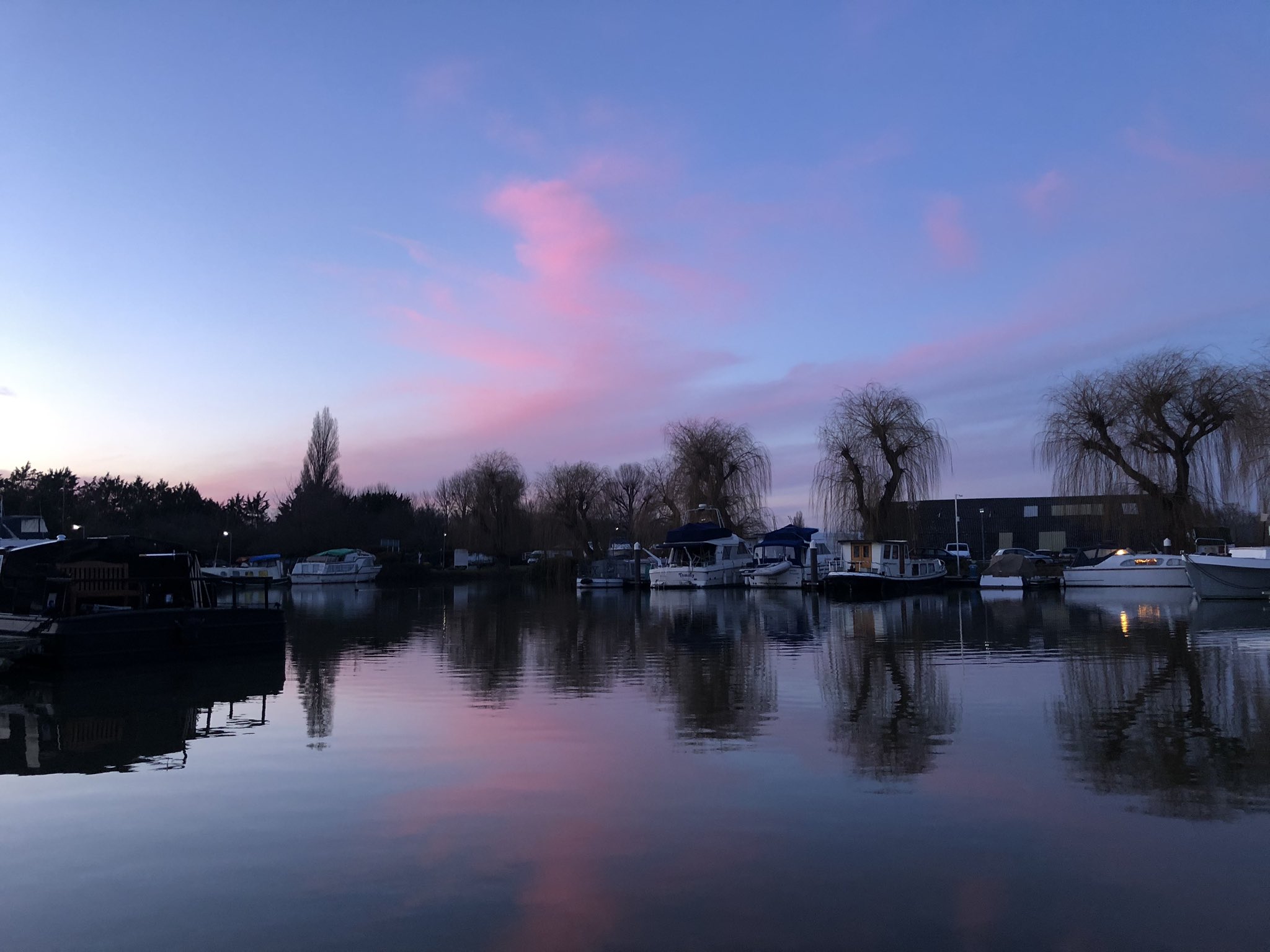 TW Pornstars - Teta-Maria. Twitter. The view from my boat this evening