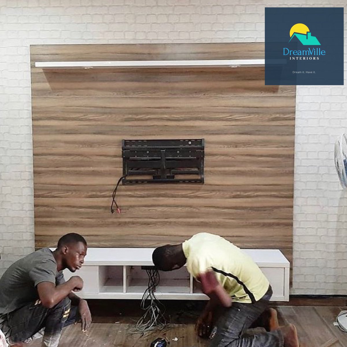 DreamVilleInte1's tweet photo. Job well done 👍🏾.
When outcome is better than your advert.
Pic 1: Advert
Pics2-4: What we delivered.
#JobDelivered
#JobWeldone https://t.co/k7epTgXHrw