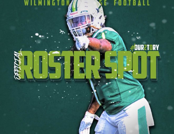 sethbest23's tweet photo. Iโm grateful to say I received an offer from Wilmington College. Iโd like to thank @DubC_Football, @JakeHarmon18, and @bcmoore22 for allowing me to continue #our2tory https://t.co/89VY88HN9H